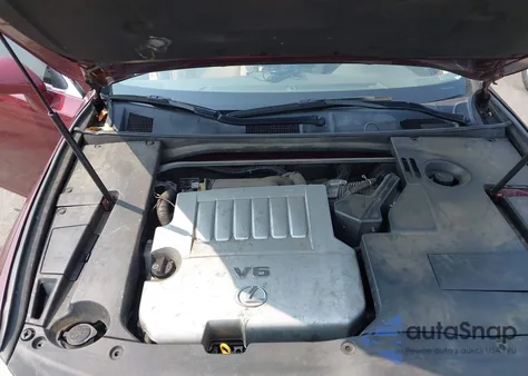 2008 Lexus Es 350 z USA, uszkodzony, nr VIN JTHBJ46G882198908